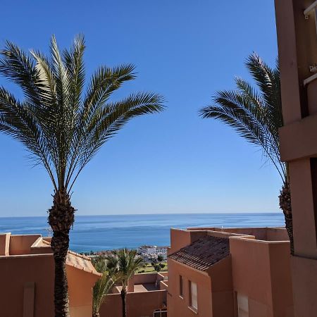 Ferienwohnung Marina Vistamar Mojácar Exterior foto