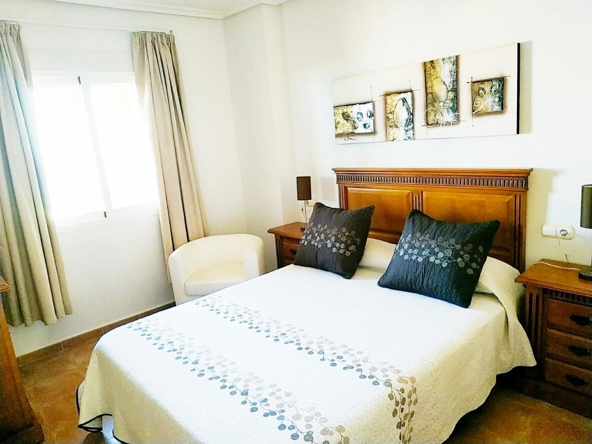 Ferienwohnung Marina Vistamar Mojácar Exterior foto