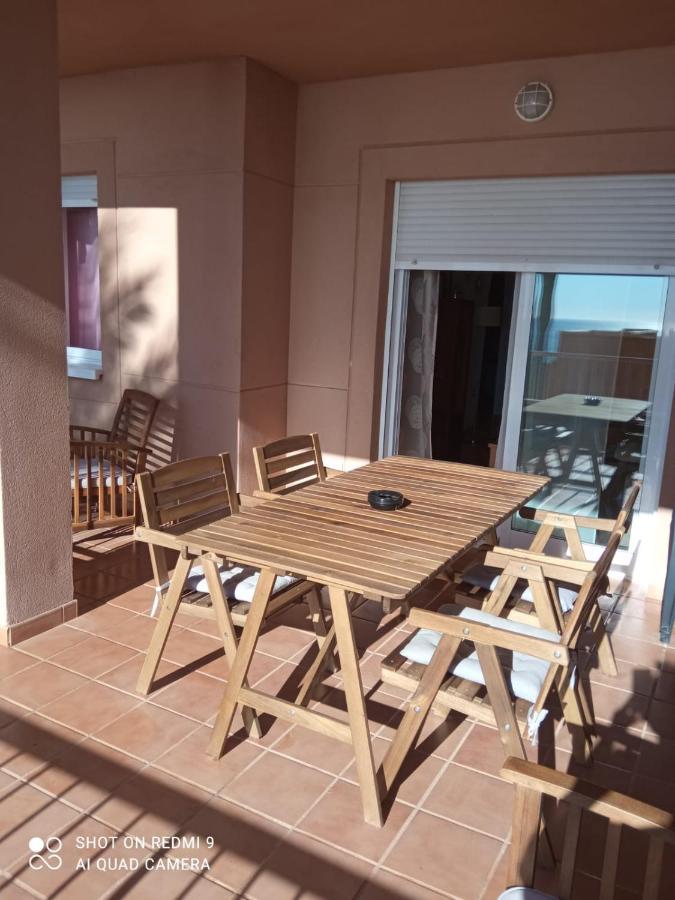 Ferienwohnung Marina Vistamar Mojácar Exterior foto