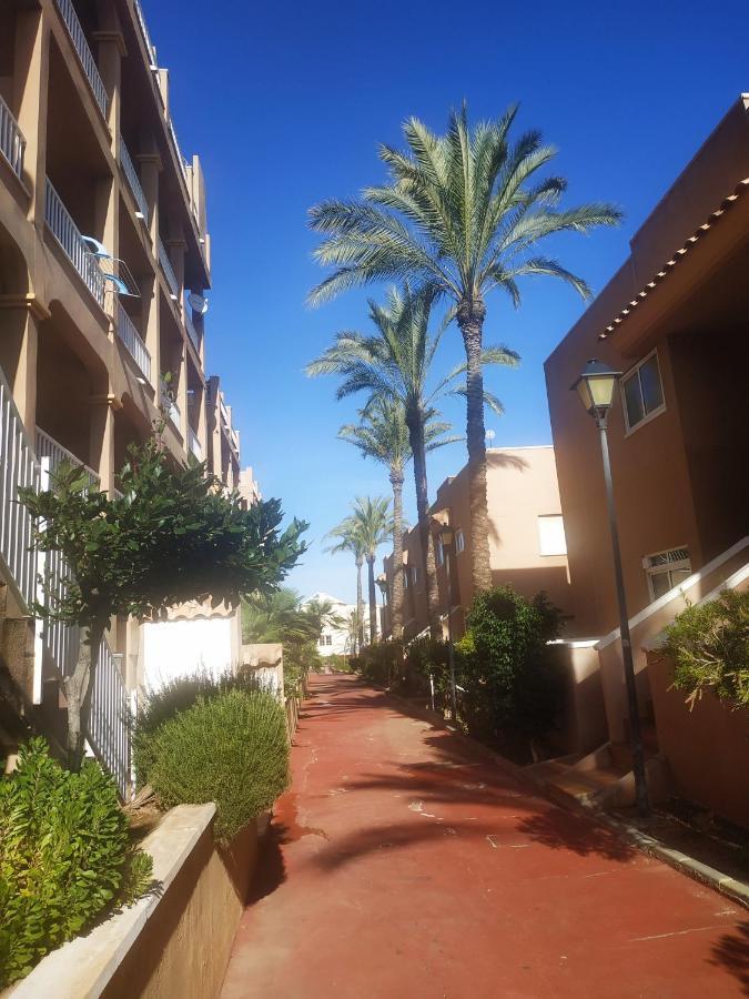 Ferienwohnung Marina Vistamar Mojácar Exterior foto