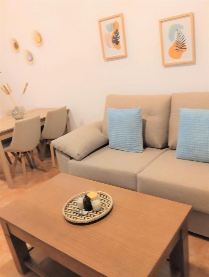 Ferienwohnung Marina Vistamar Mojácar Exterior foto