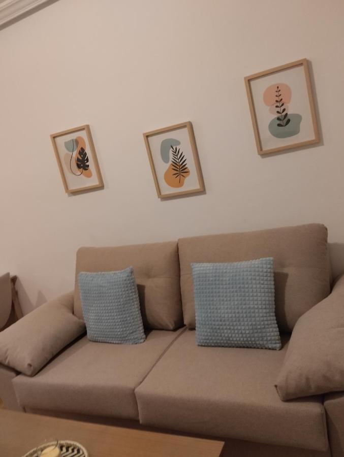 Ferienwohnung Marina Vistamar Mojácar Exterior foto
