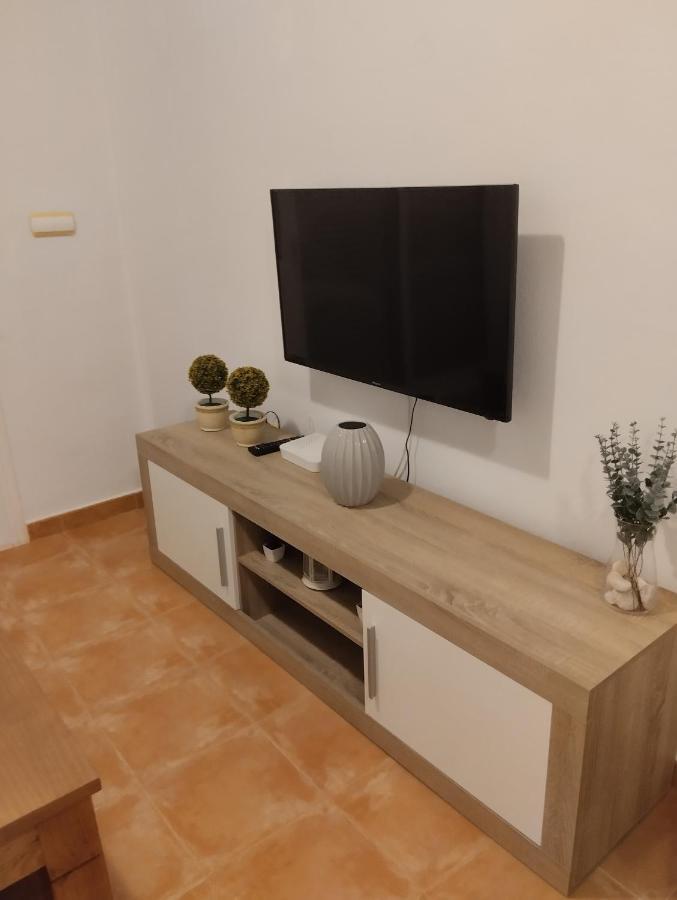 Ferienwohnung Marina Vistamar Mojácar Exterior foto
