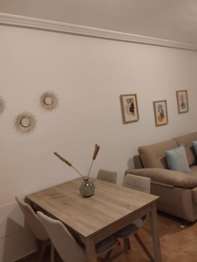 Ferienwohnung Marina Vistamar Mojácar Exterior foto