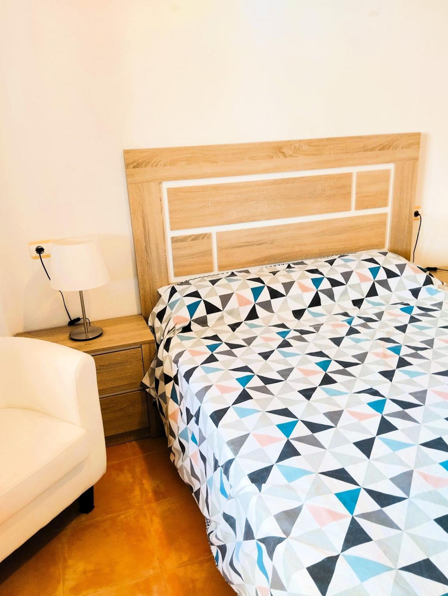 Ferienwohnung Marina Vistamar Mojácar Exterior foto