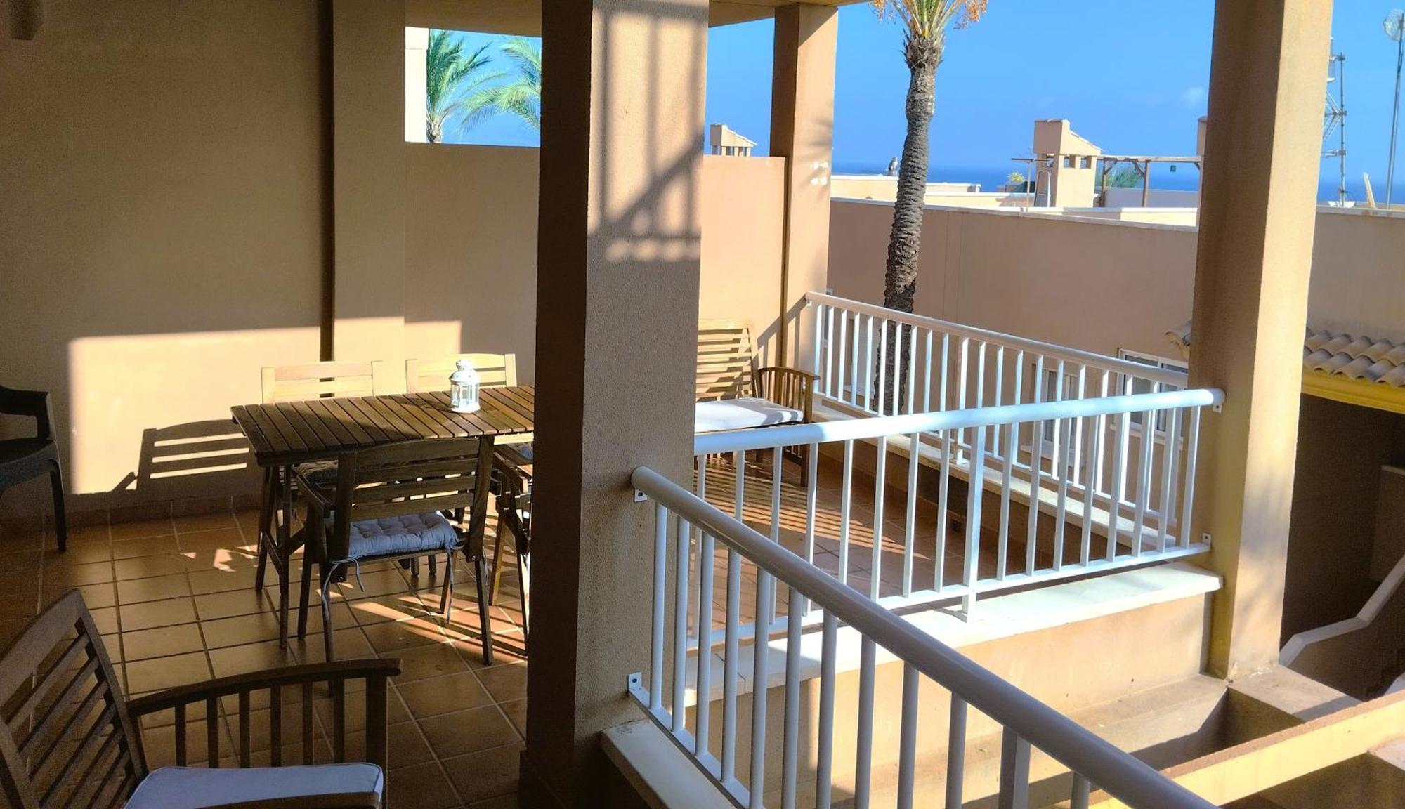 Ferienwohnung Marina Vistamar Mojácar Exterior foto