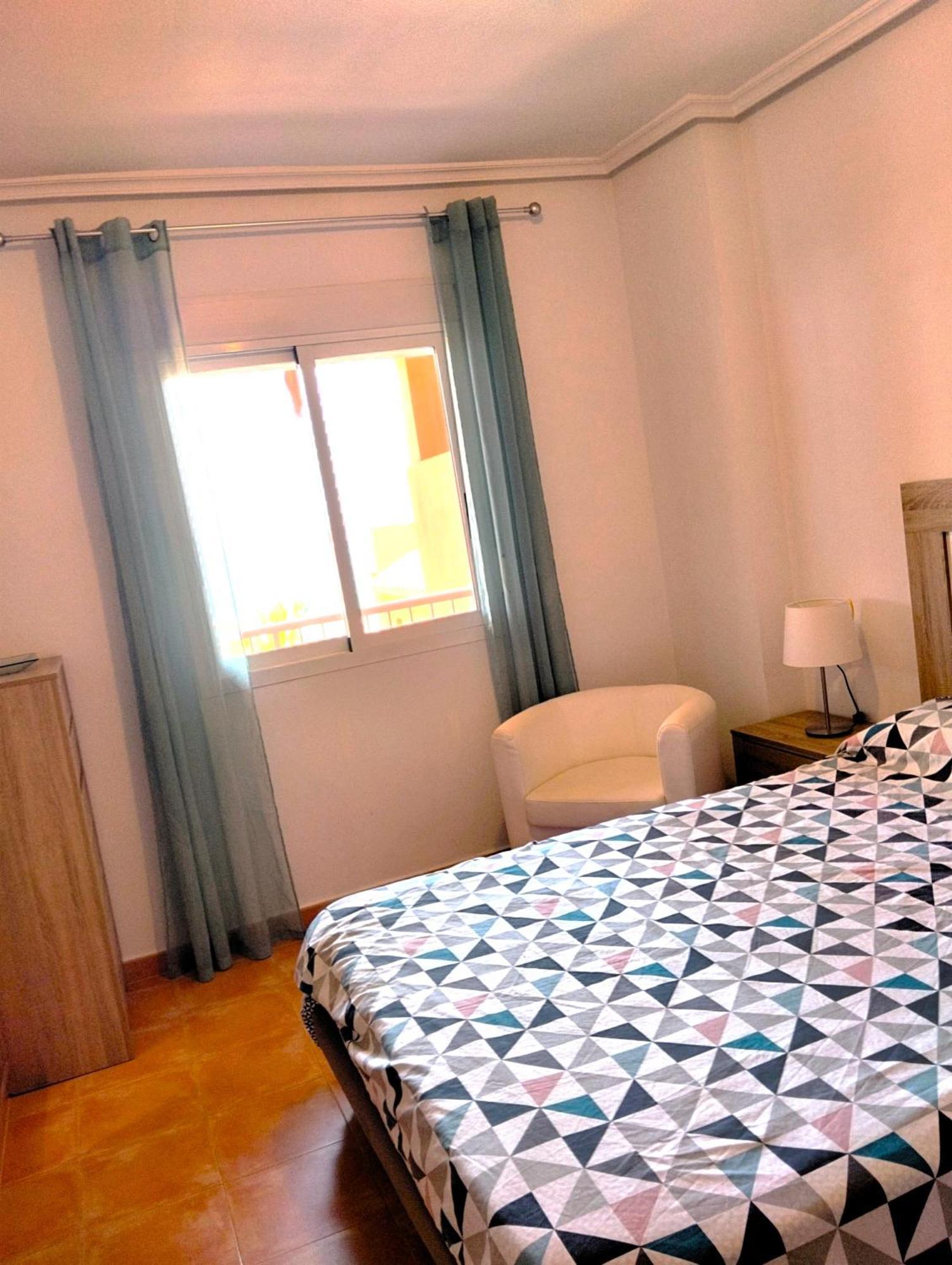 Ferienwohnung Marina Vistamar Mojácar Exterior foto