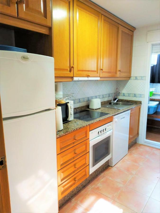 Ferienwohnung Marina Vistamar Mojácar Exterior foto
